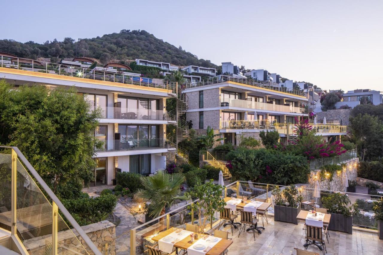 Spektr Boutique Hotel Yalıkavak Eksteriør billede