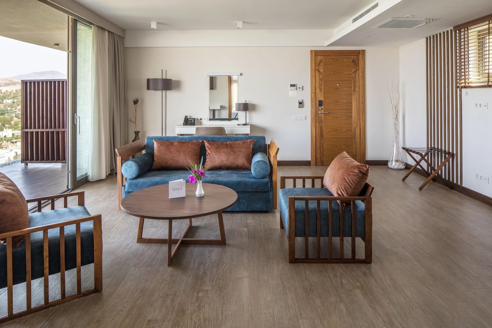 Spektr Boutique Hotel Yalıkavak Eksteriør billede