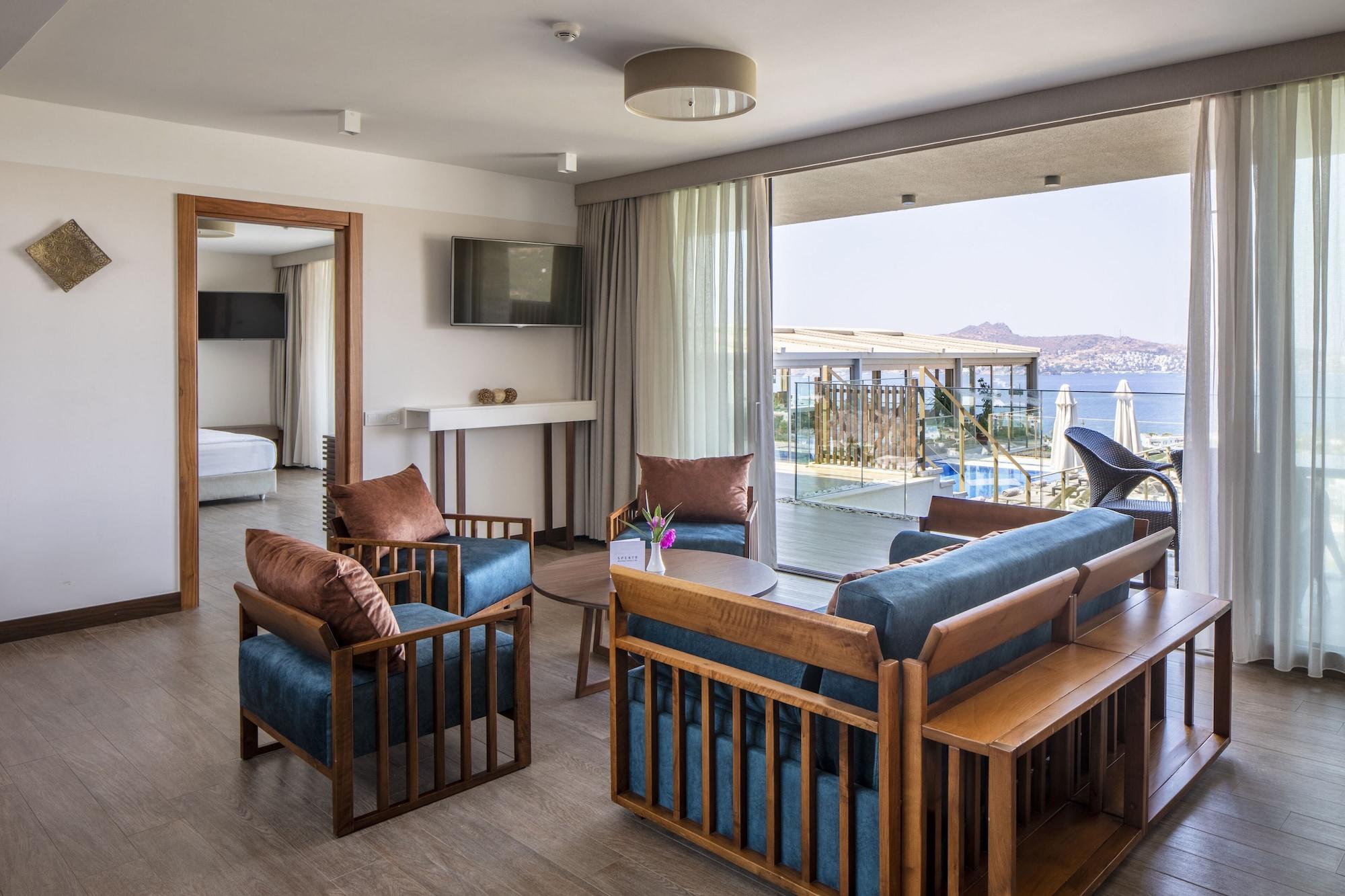 Spektr Boutique Hotel Yalıkavak Eksteriør billede