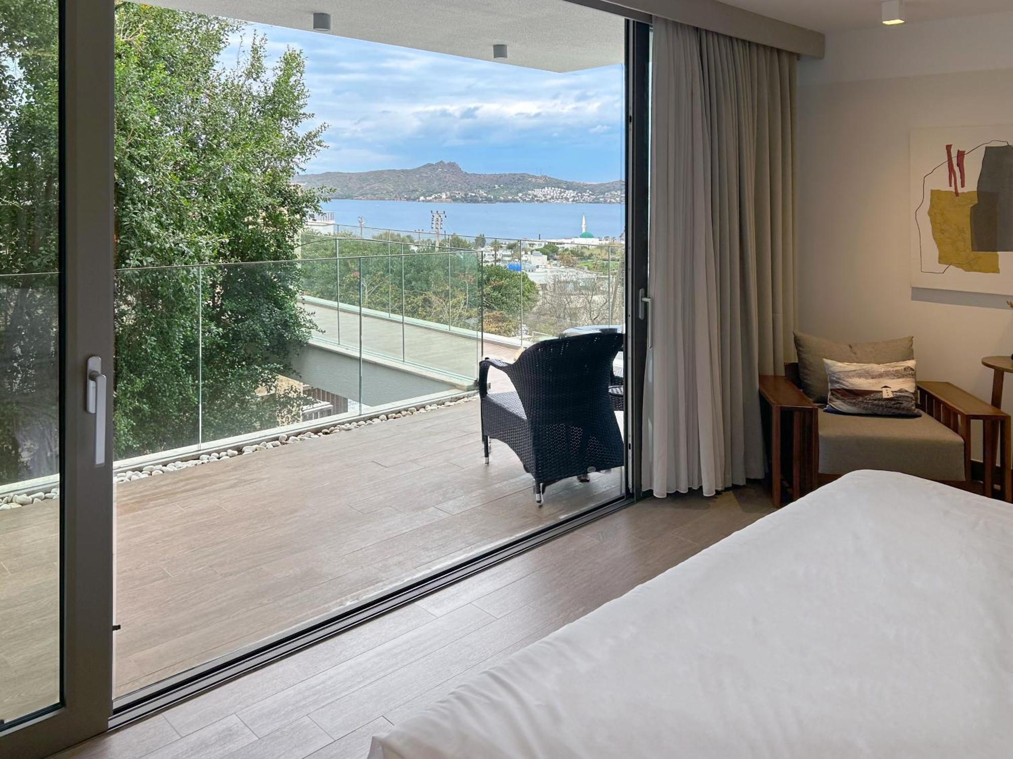 Spektr Boutique Hotel Yalıkavak Eksteriør billede