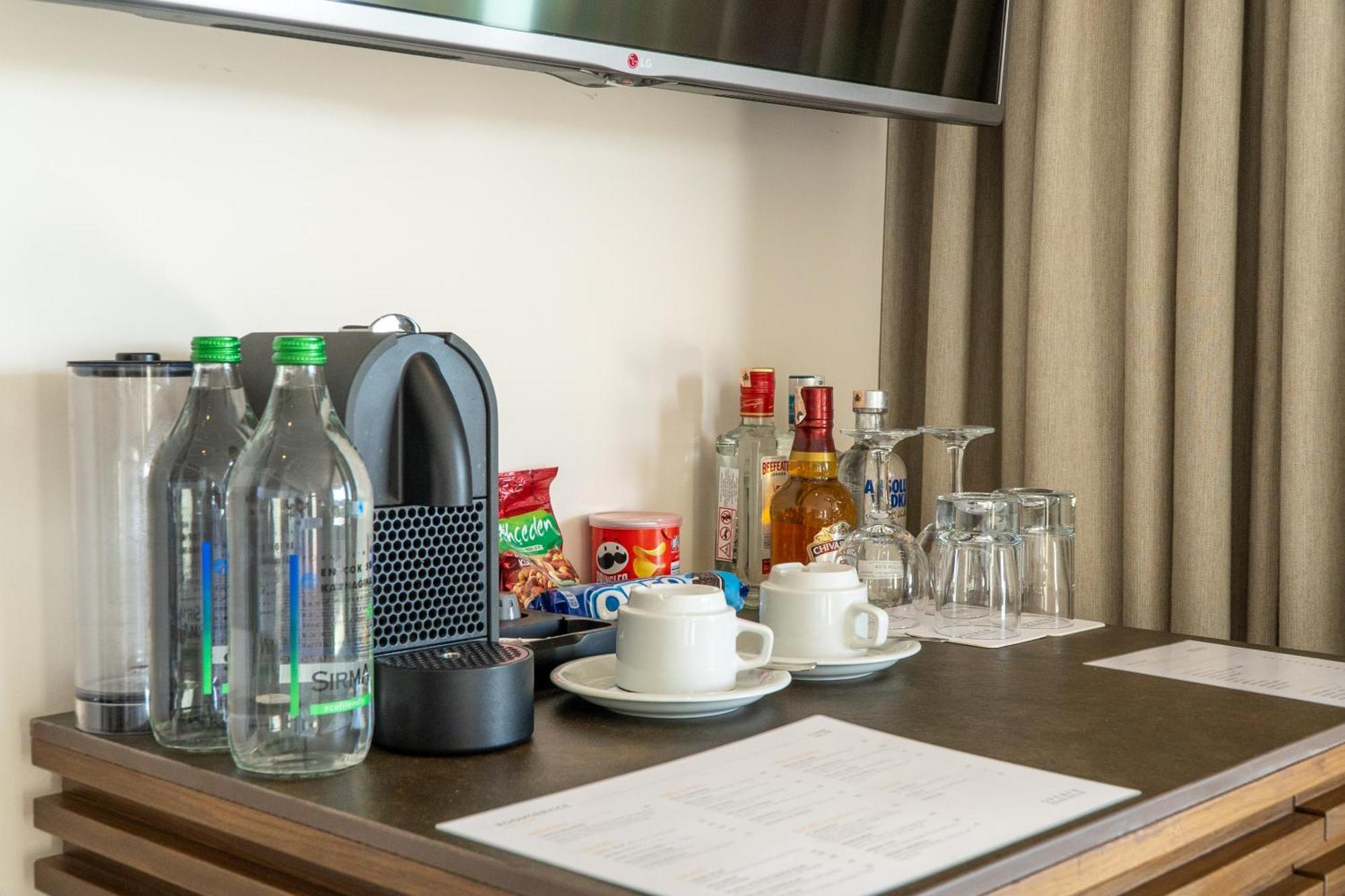 Spektr Boutique Hotel Yalıkavak Eksteriør billede