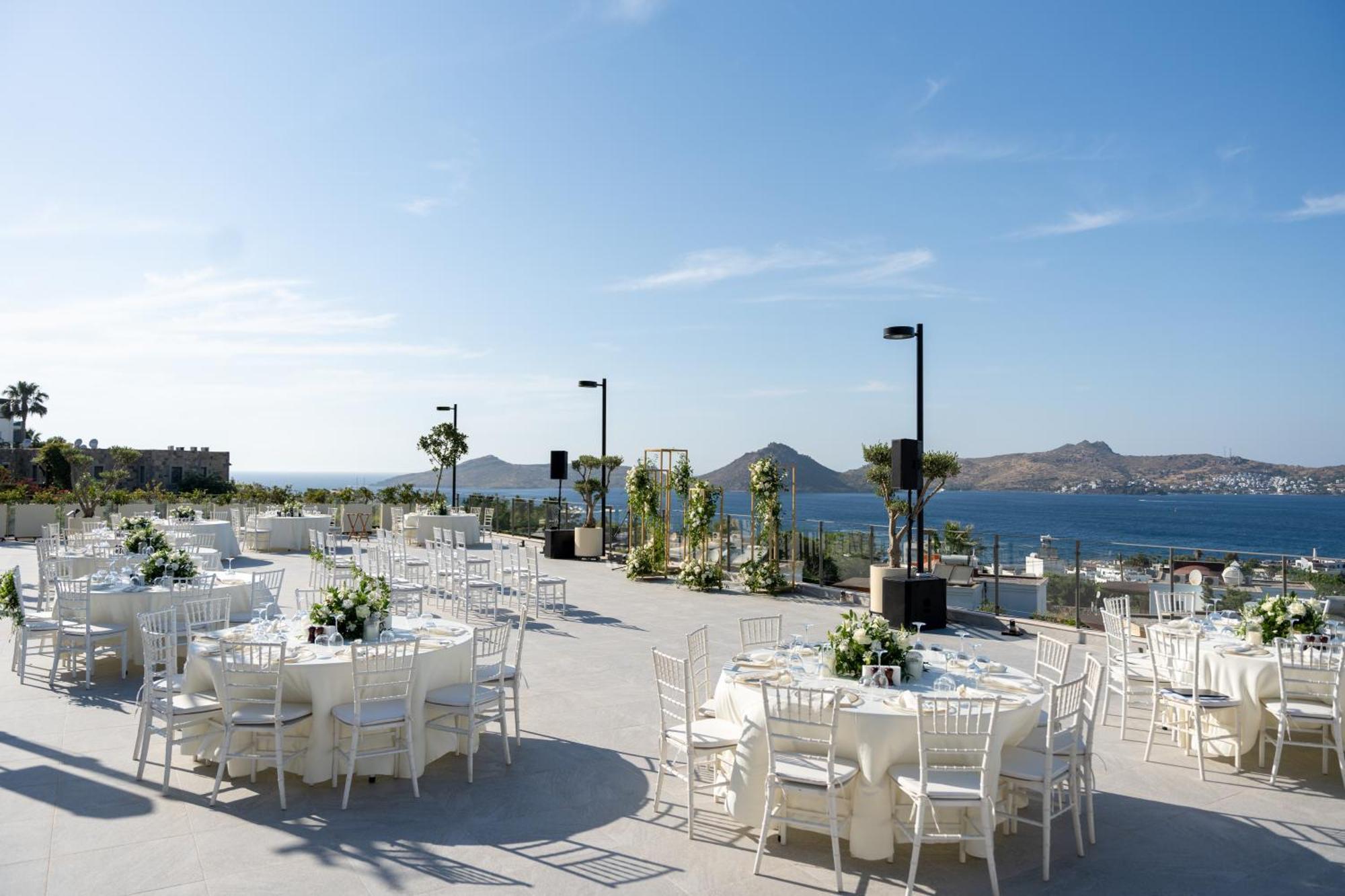 Spektr Boutique Hotel Yalıkavak Eksteriør billede