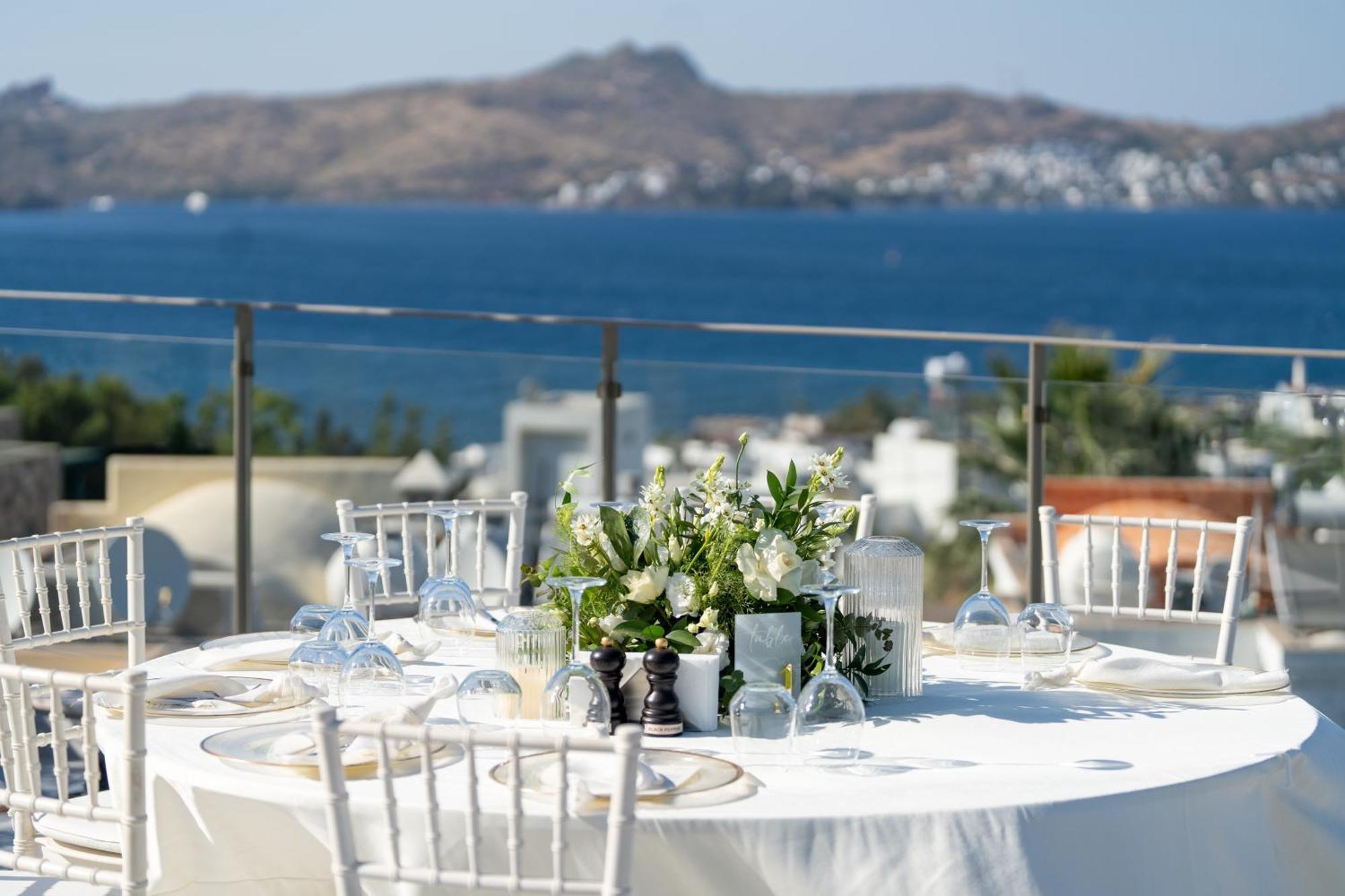 Spektr Boutique Hotel Yalıkavak Eksteriør billede
