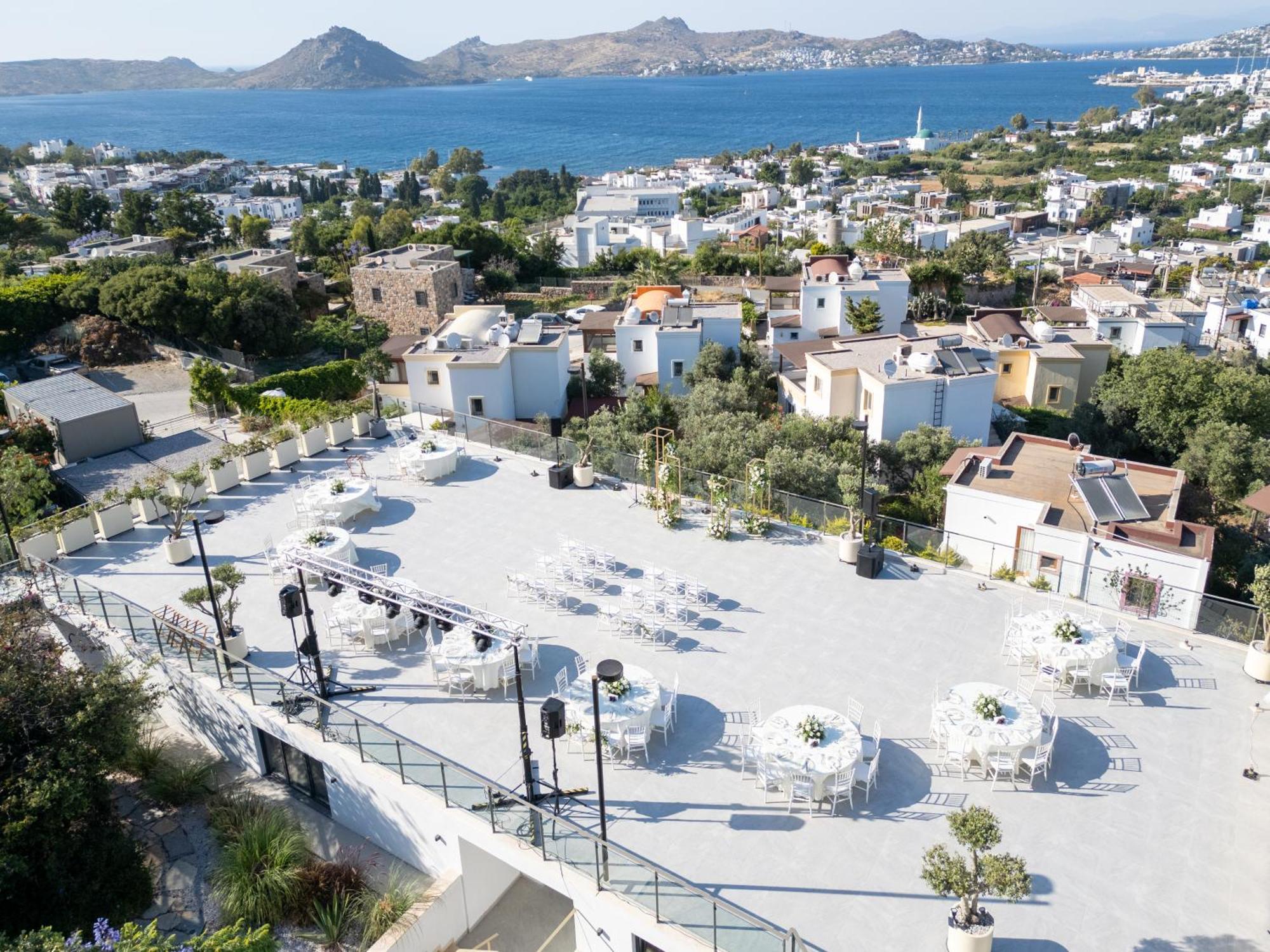 Spektr Boutique Hotel Yalıkavak Eksteriør billede