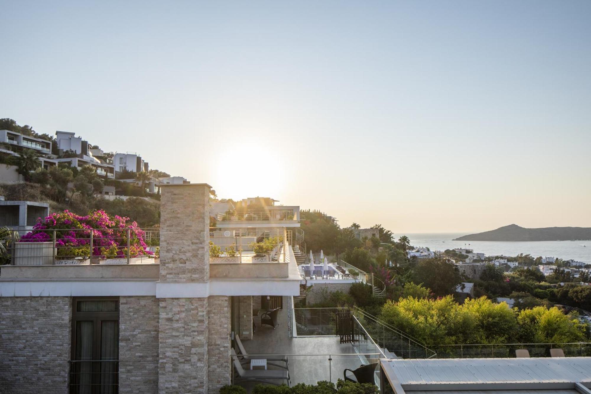 Spektr Boutique Hotel Yalıkavak Eksteriør billede