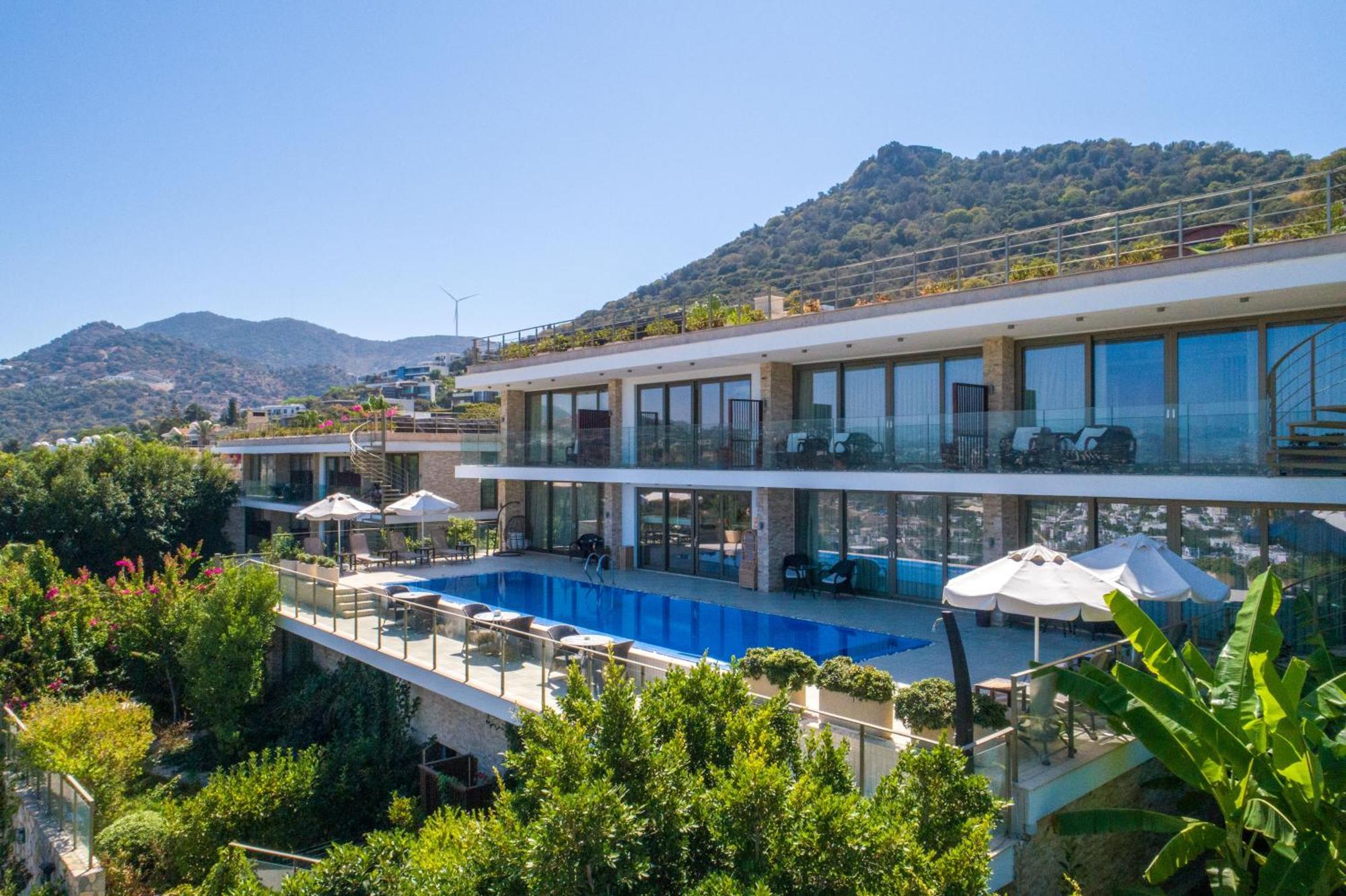 Spektr Boutique Hotel Yalıkavak Eksteriør billede