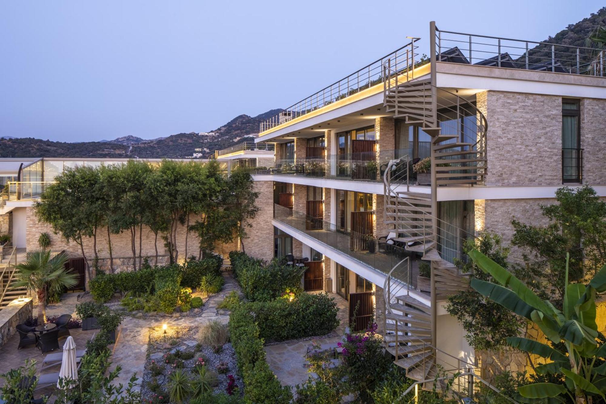 Spektr Boutique Hotel Yalıkavak Eksteriør billede