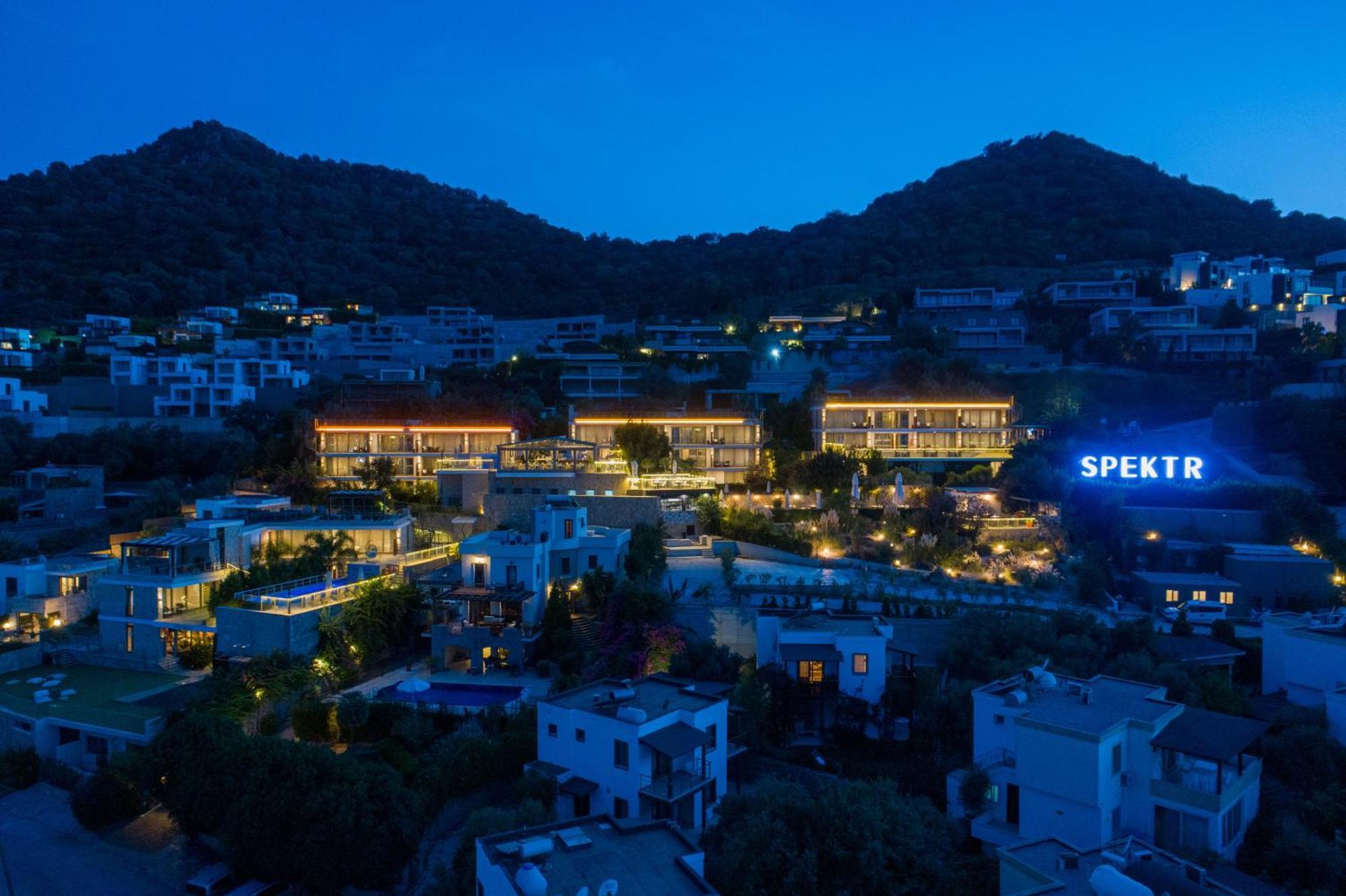 Spektr Boutique Hotel Yalıkavak Eksteriør billede