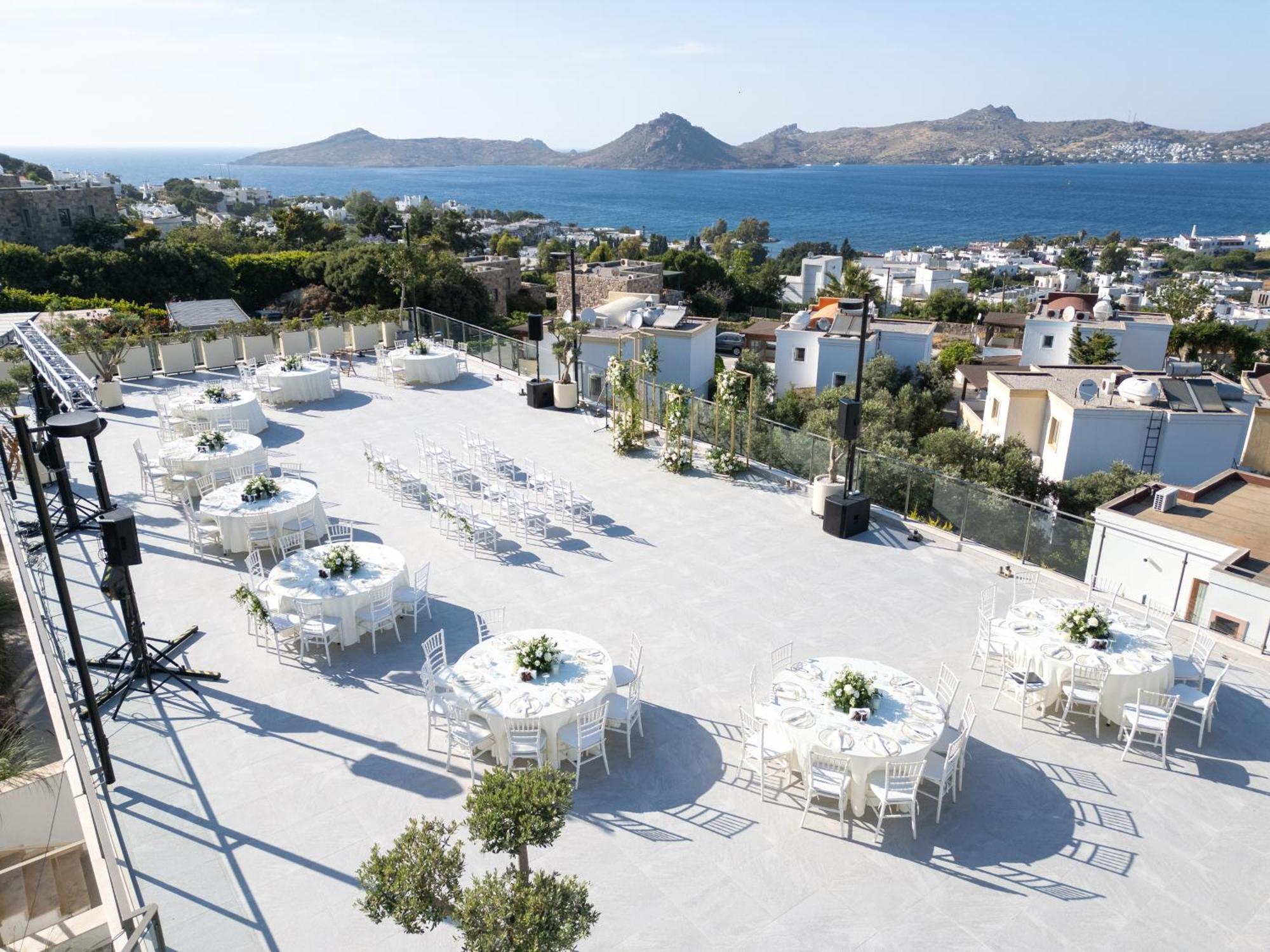 Spektr Boutique Hotel Yalıkavak Eksteriør billede