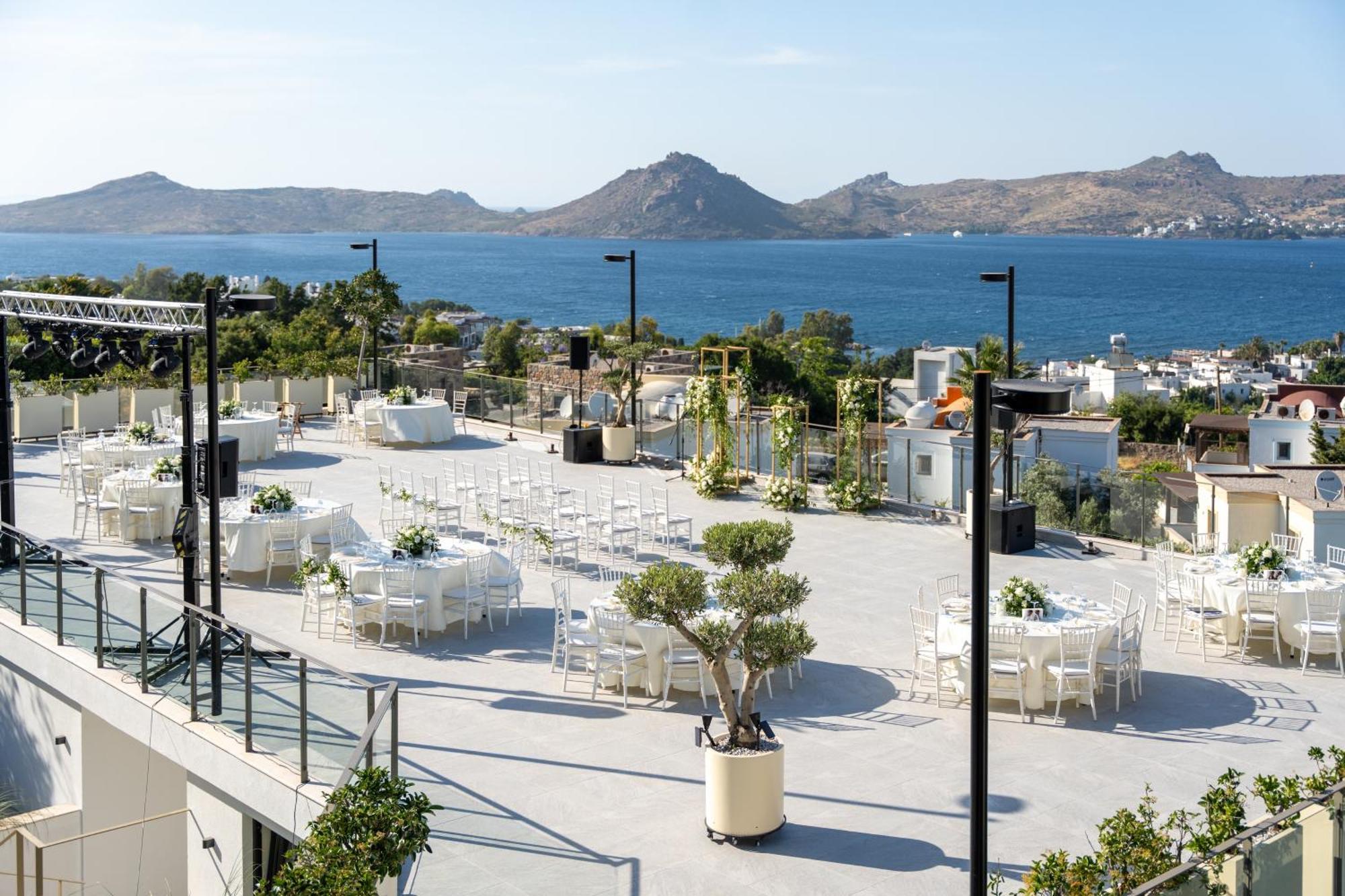 Spektr Boutique Hotel Yalıkavak Eksteriør billede