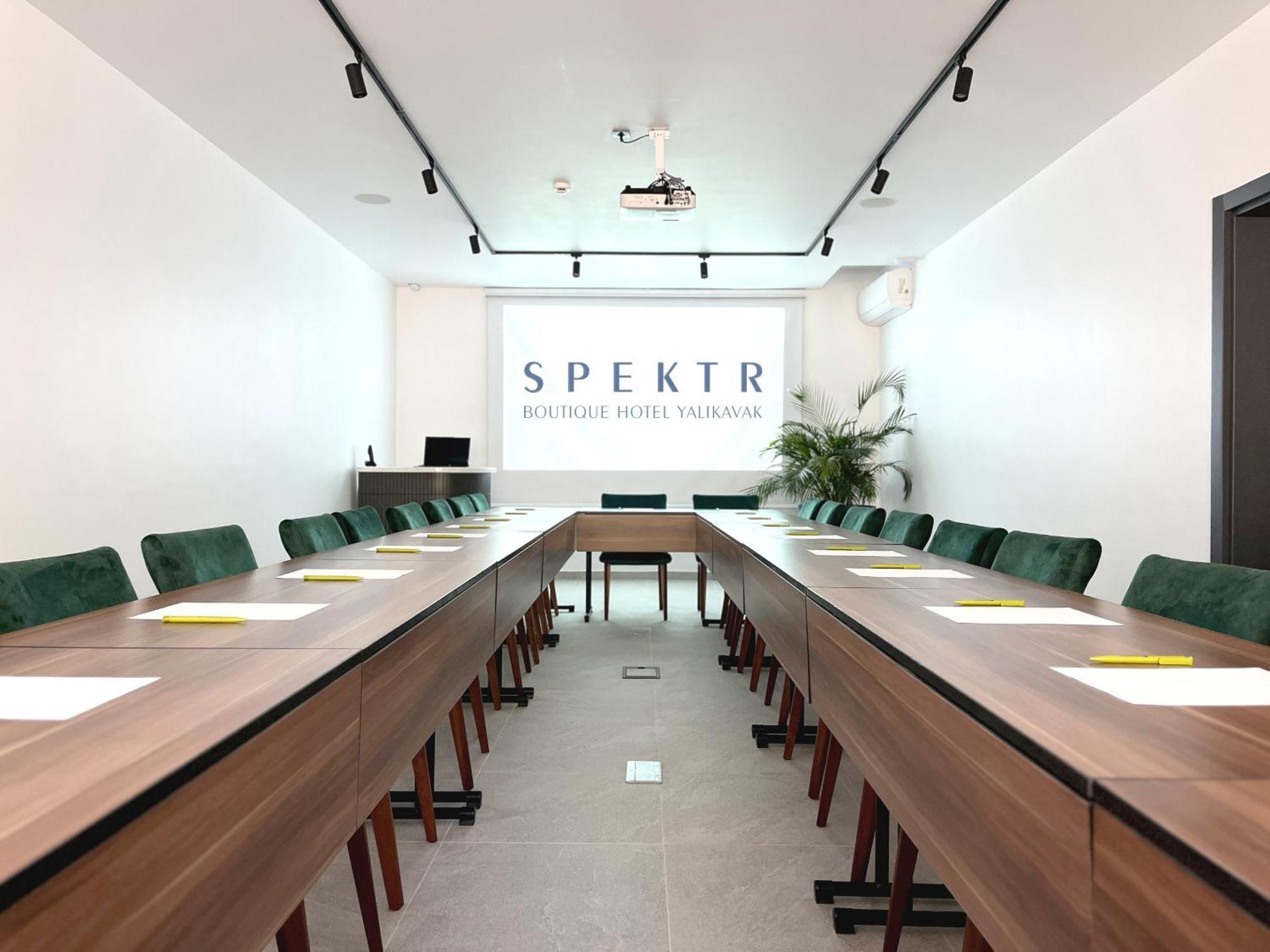 Spektr Boutique Hotel Yalıkavak Eksteriør billede