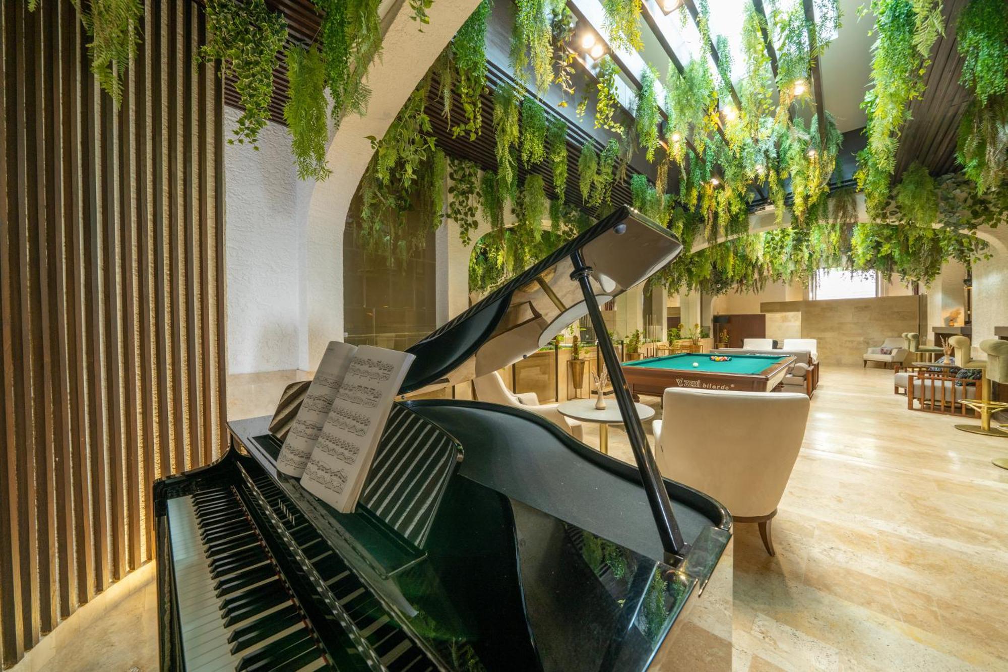 Spektr Boutique Hotel Yalıkavak Eksteriør billede