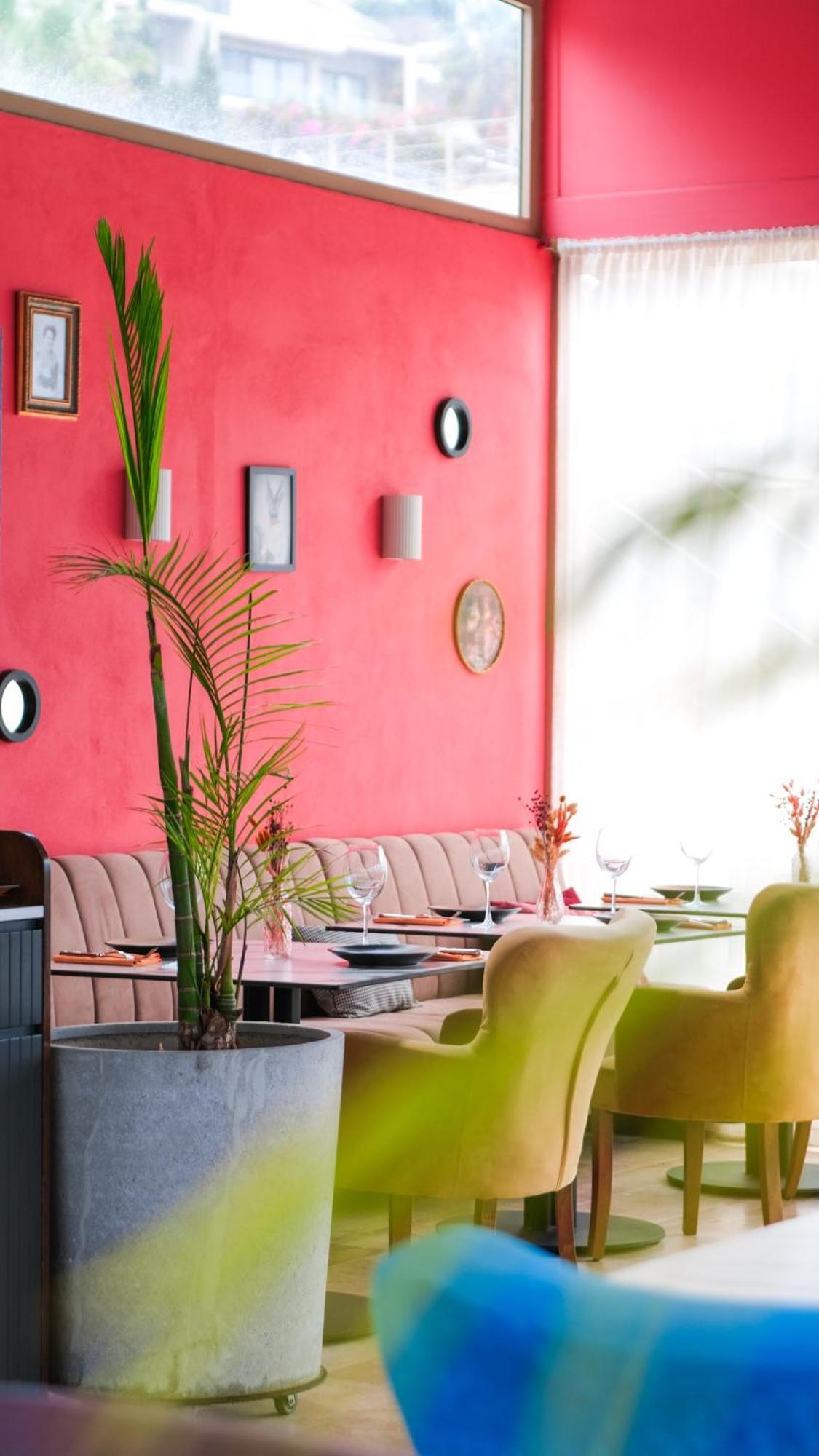 Spektr Boutique Hotel Yalıkavak Eksteriør billede