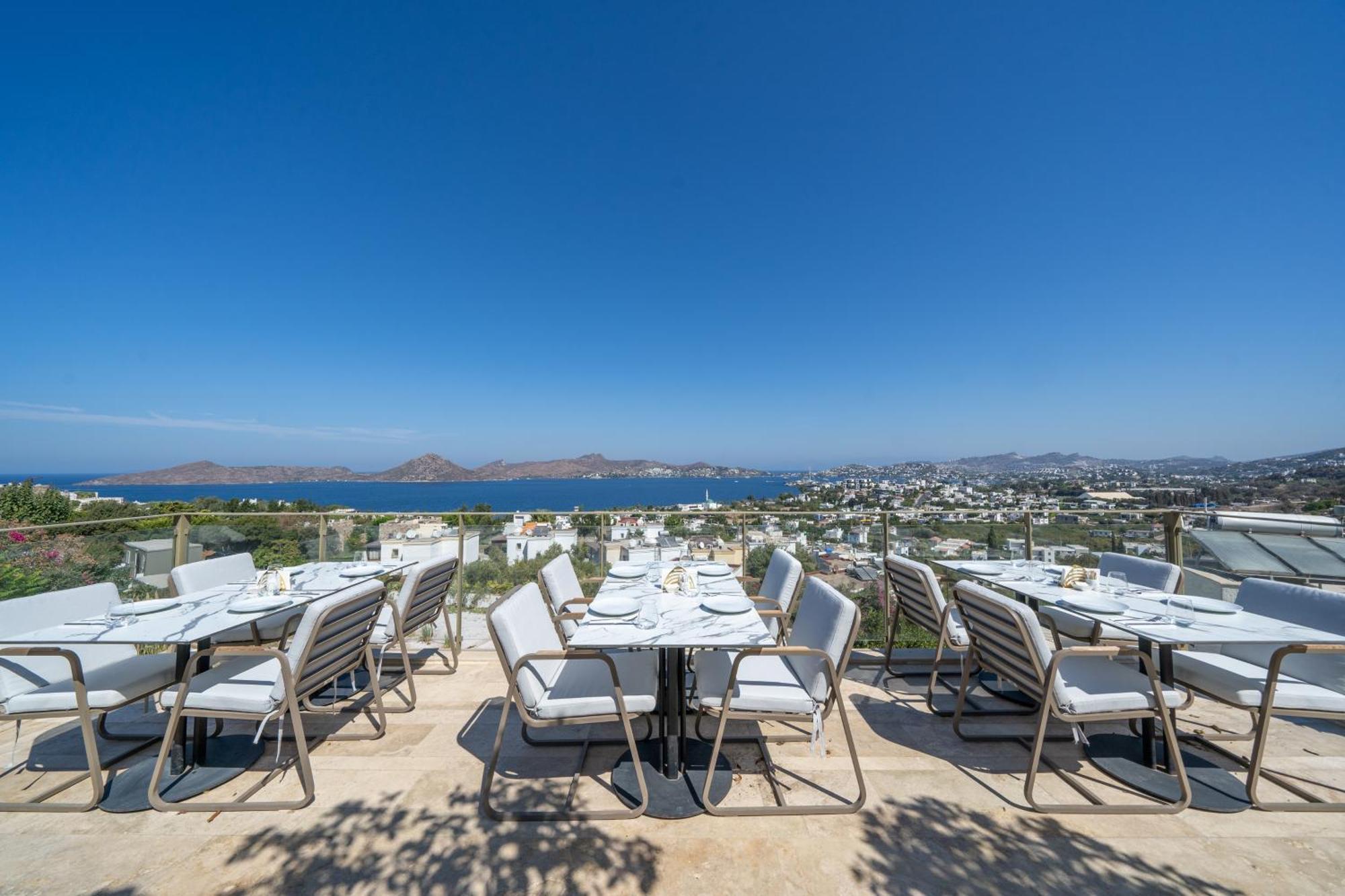 Spektr Boutique Hotel Yalıkavak Eksteriør billede