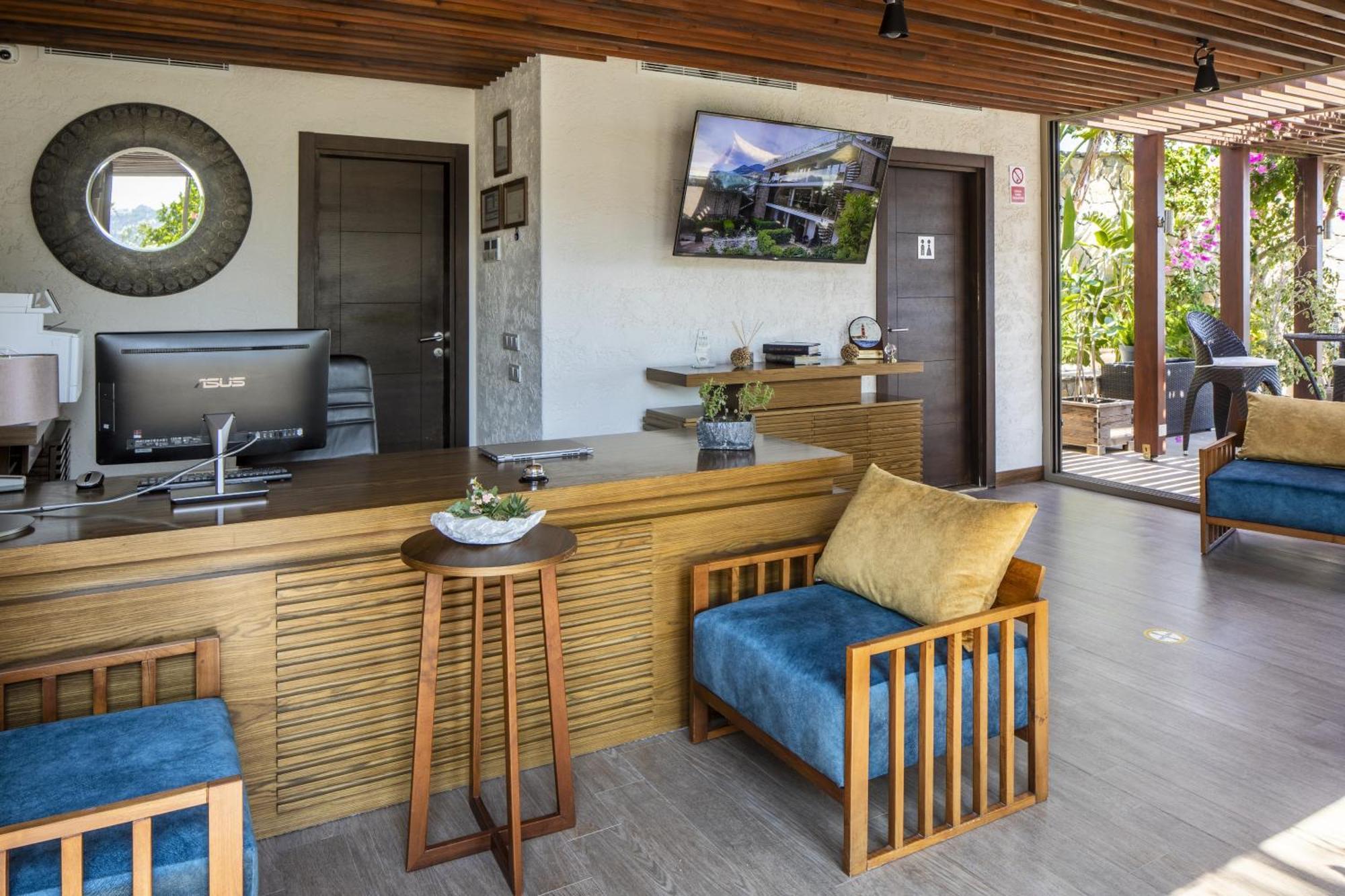 Spektr Boutique Hotel Yalıkavak Eksteriør billede