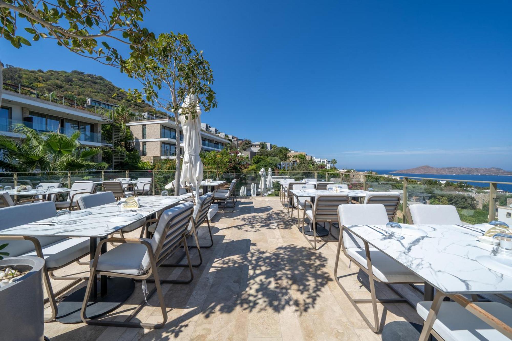 Spektr Boutique Hotel Yalıkavak Eksteriør billede