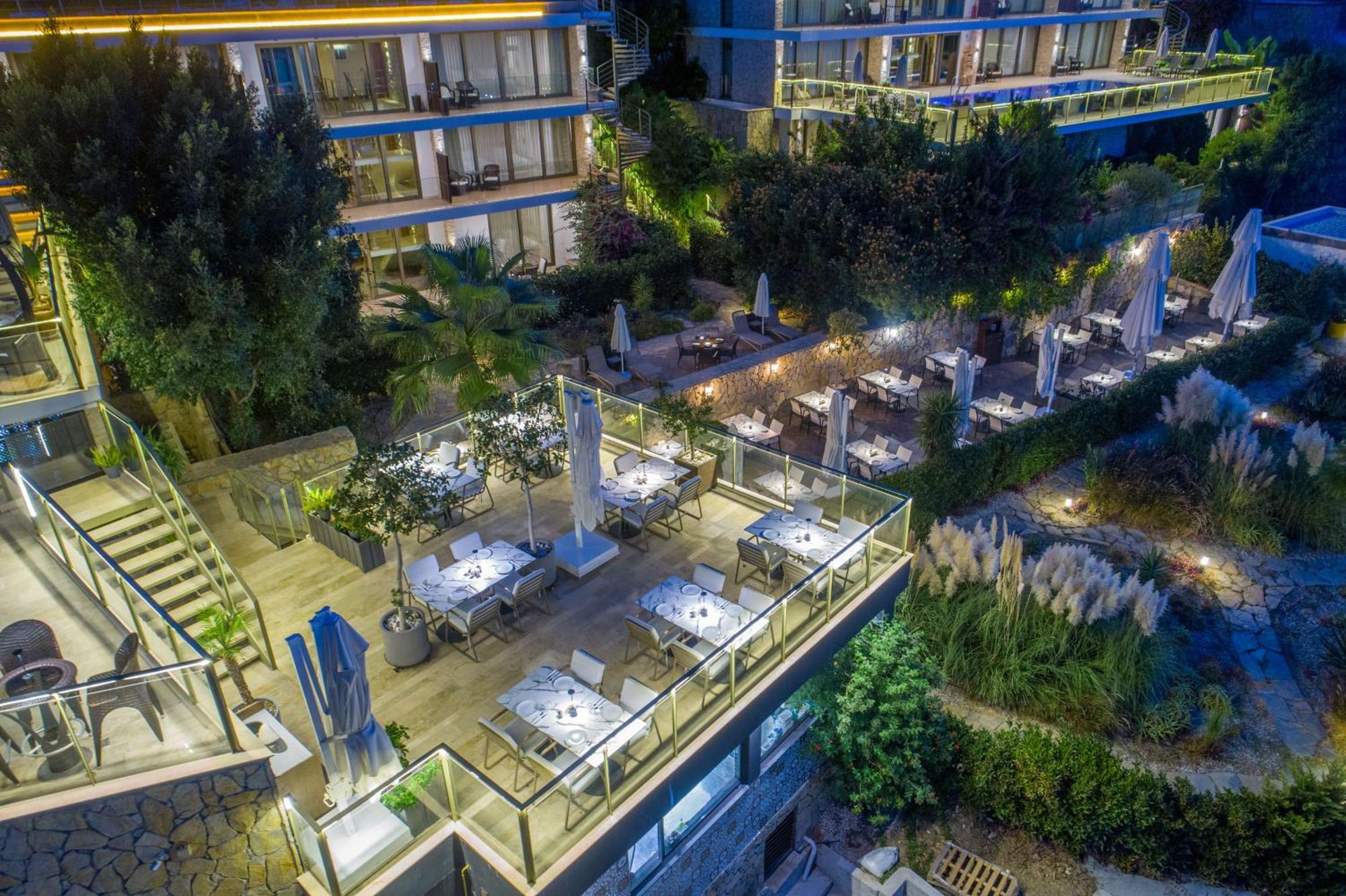 Spektr Boutique Hotel Yalıkavak Eksteriør billede