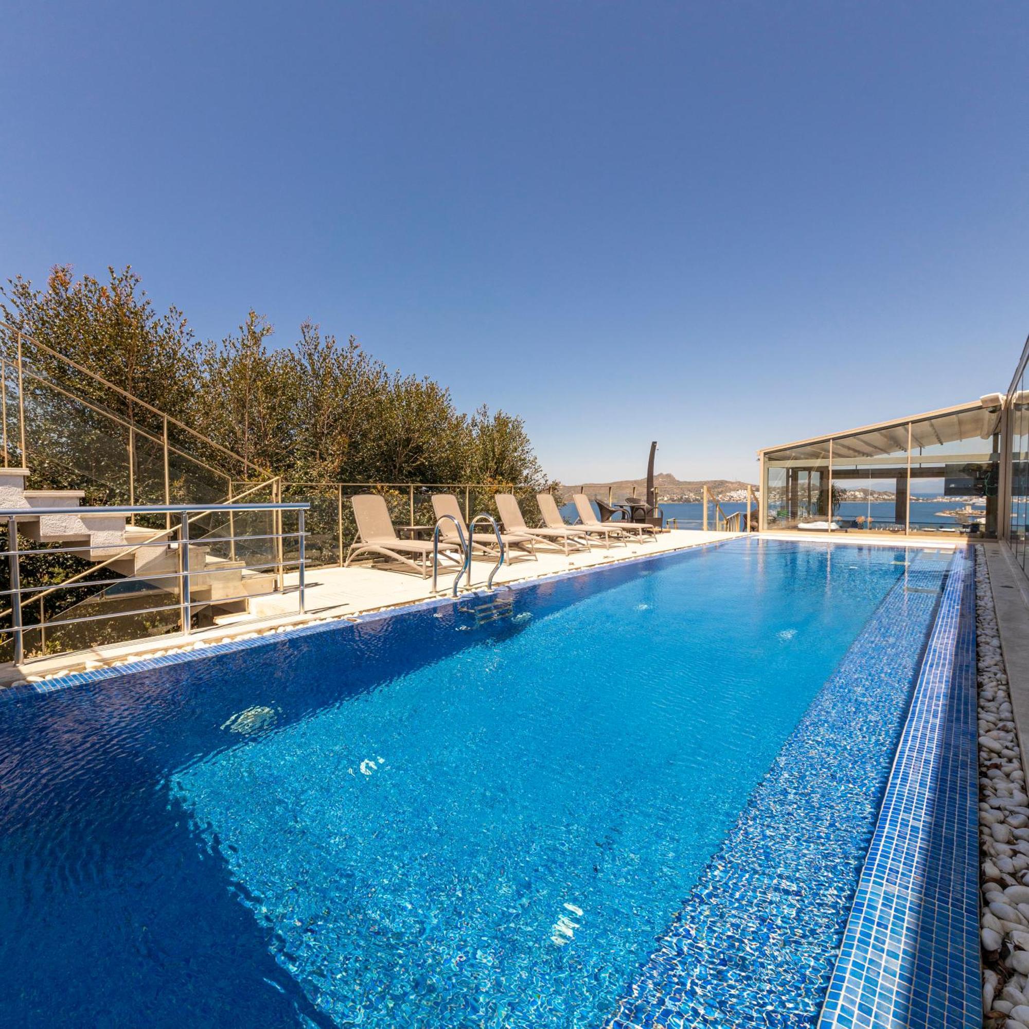 Spektr Boutique Hotel Yalıkavak Eksteriør billede
