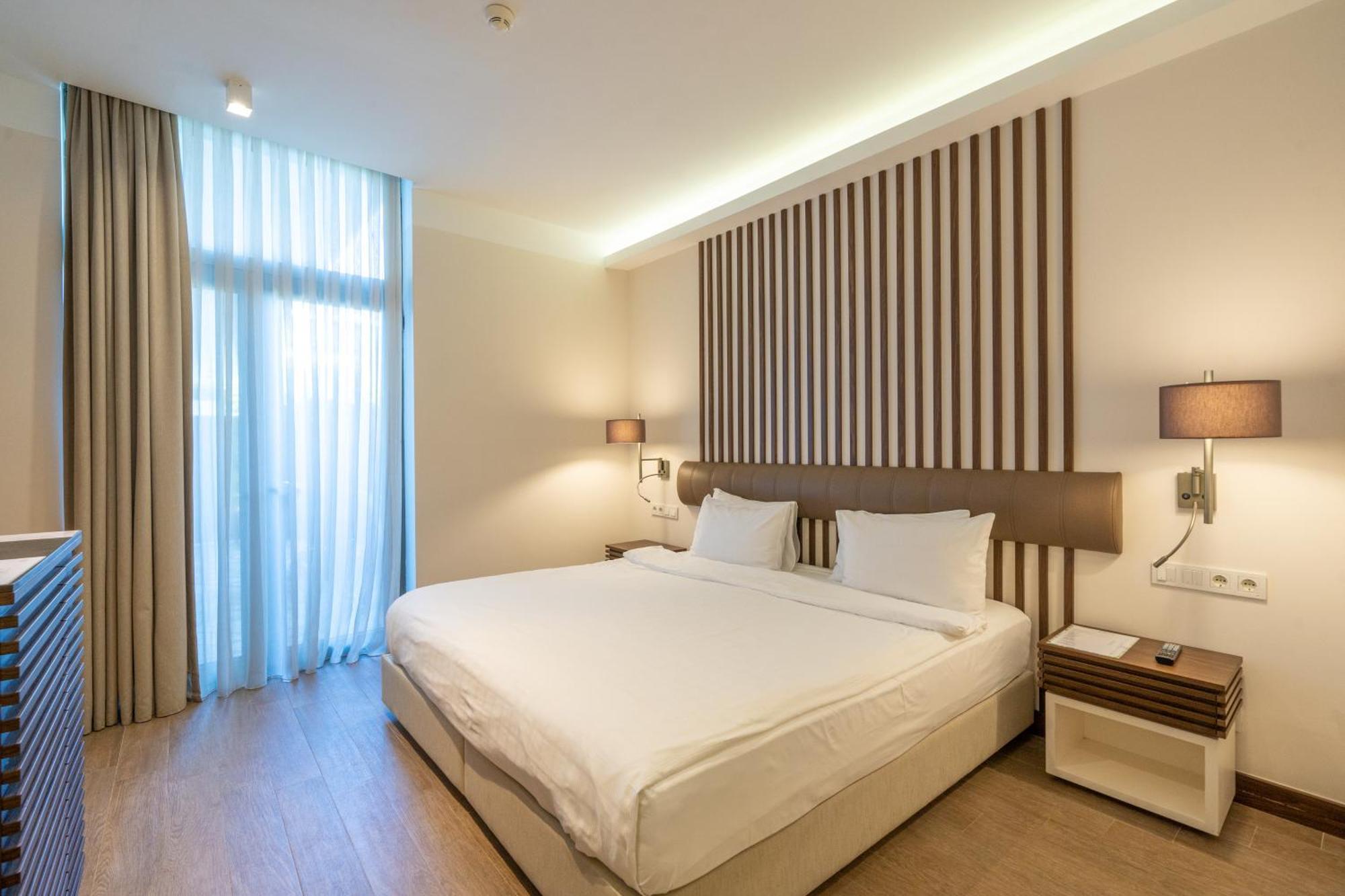 Spektr Boutique Hotel Yalıkavak Eksteriør billede