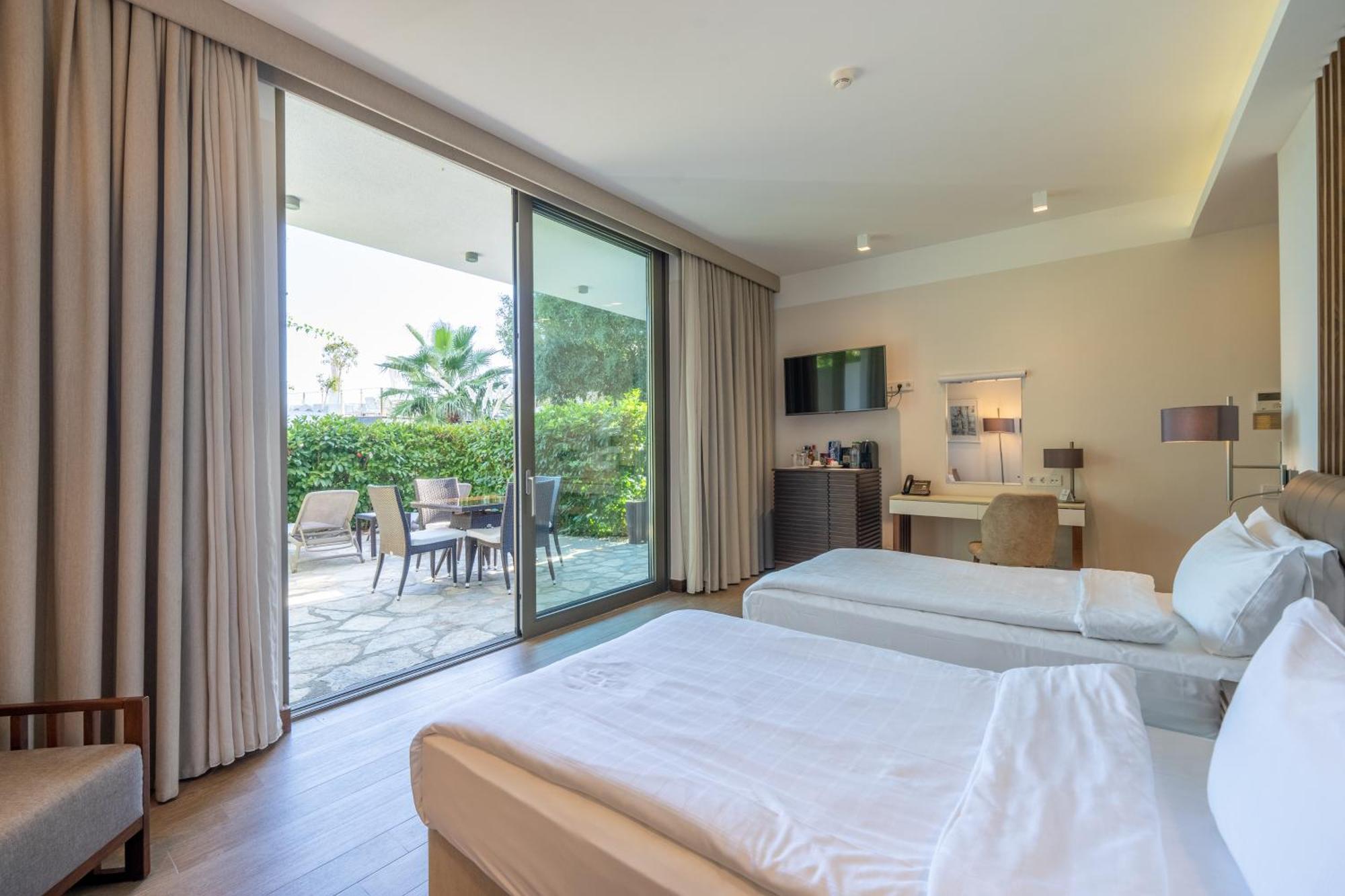 Spektr Boutique Hotel Yalıkavak Eksteriør billede