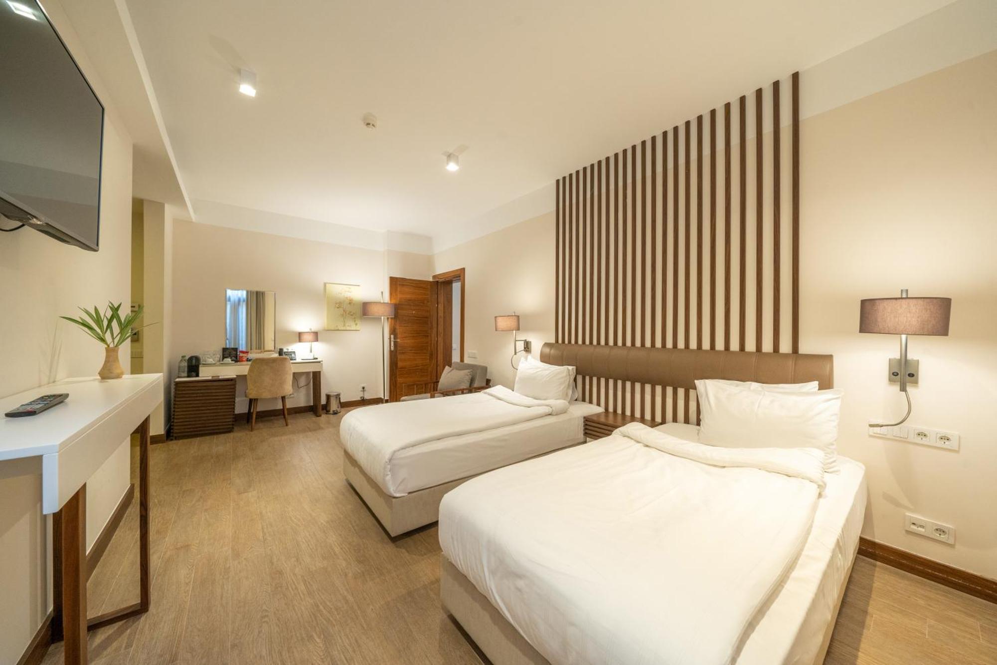 Spektr Boutique Hotel Yalıkavak Eksteriør billede