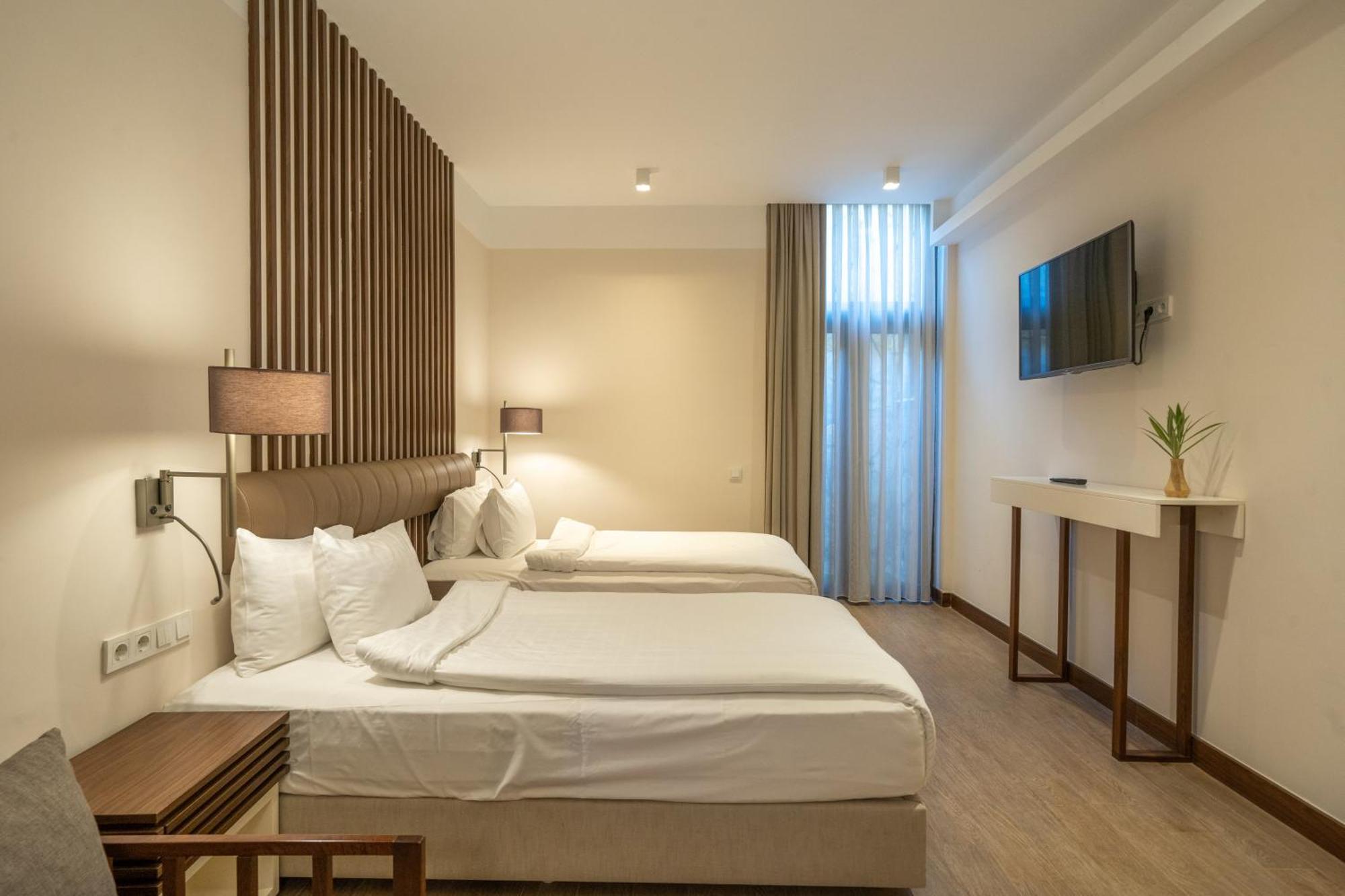 Spektr Boutique Hotel Yalıkavak Eksteriør billede
