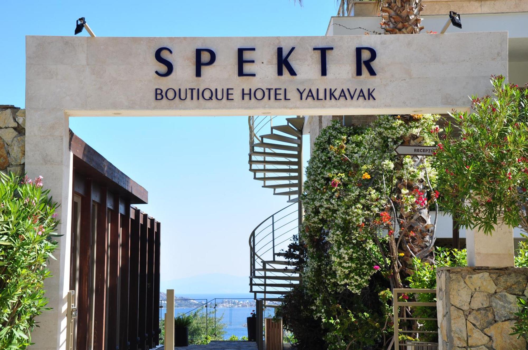 Spektr Boutique Hotel Yalıkavak Eksteriør billede