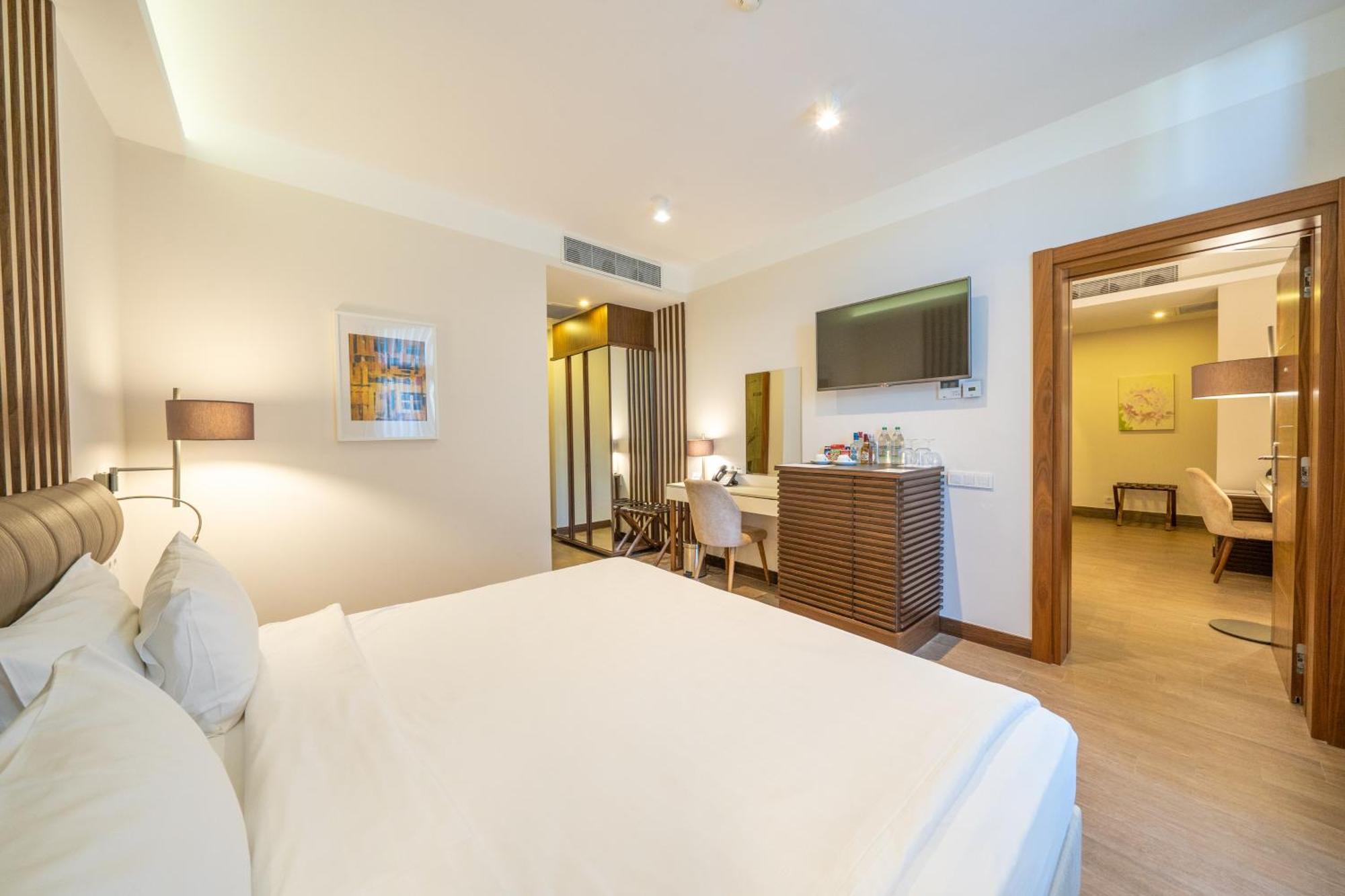 Spektr Boutique Hotel Yalıkavak Eksteriør billede