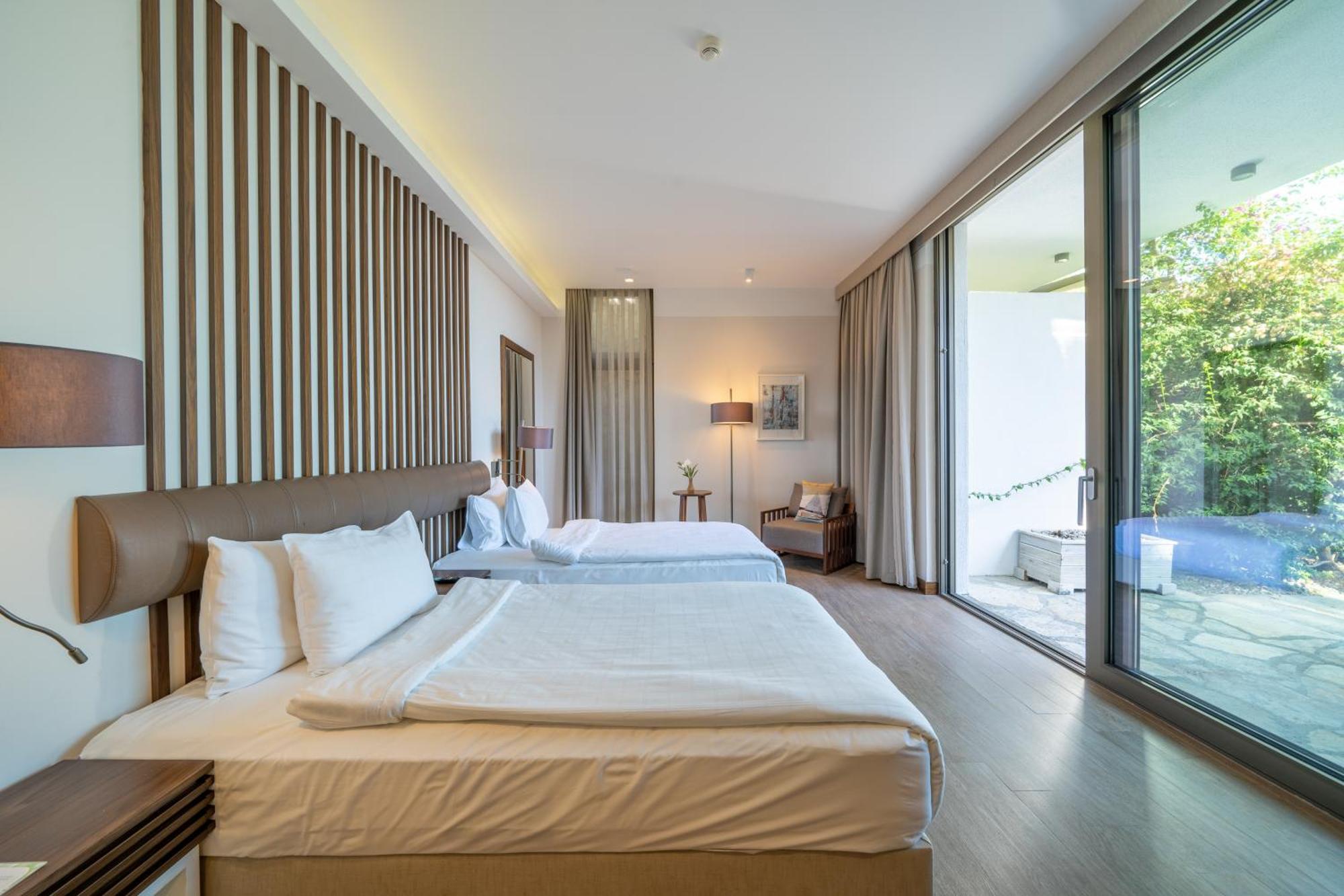 Spektr Boutique Hotel Yalıkavak Eksteriør billede