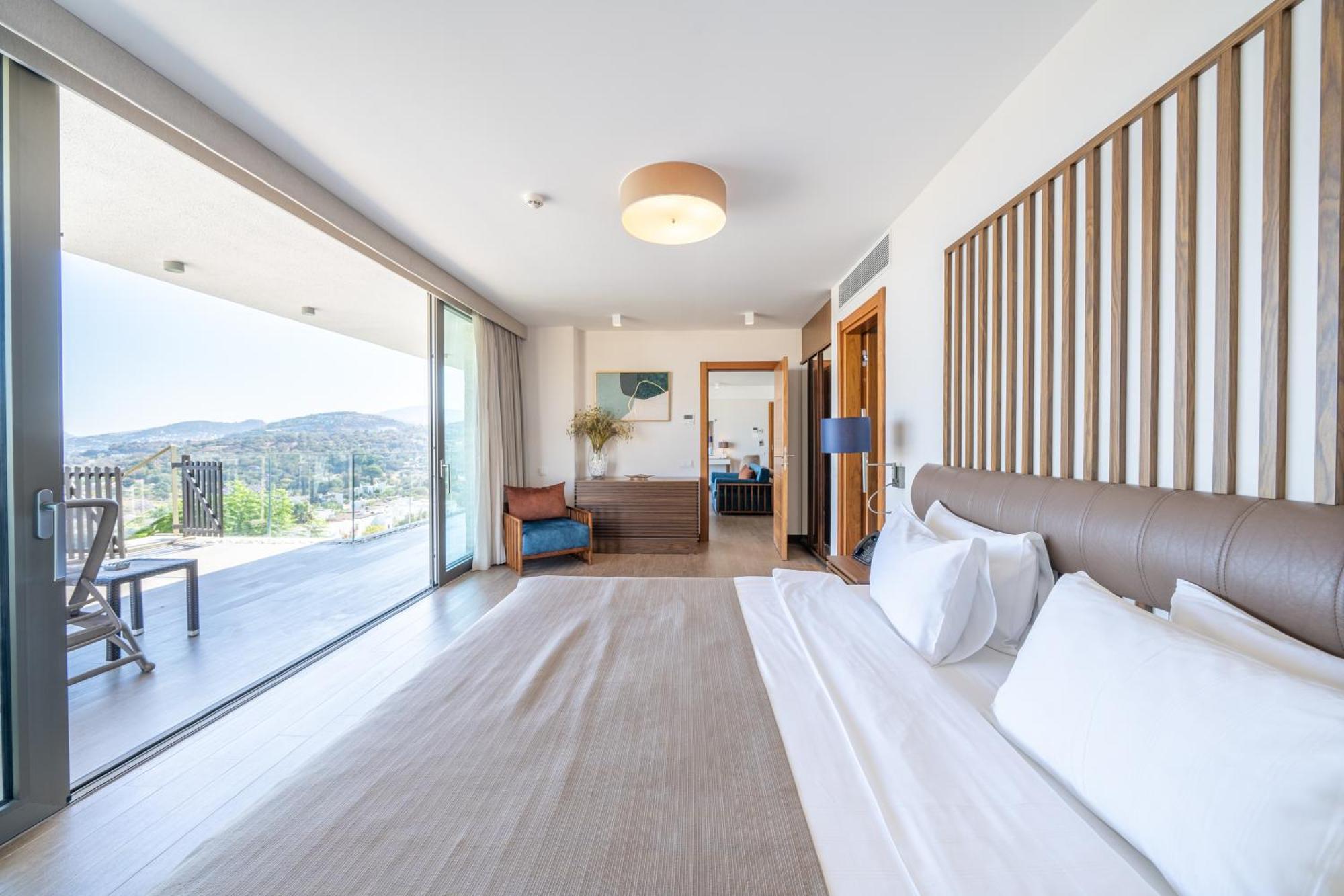 Spektr Boutique Hotel Yalıkavak Eksteriør billede